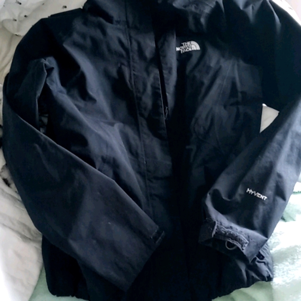 The Northface Hyvent jacket